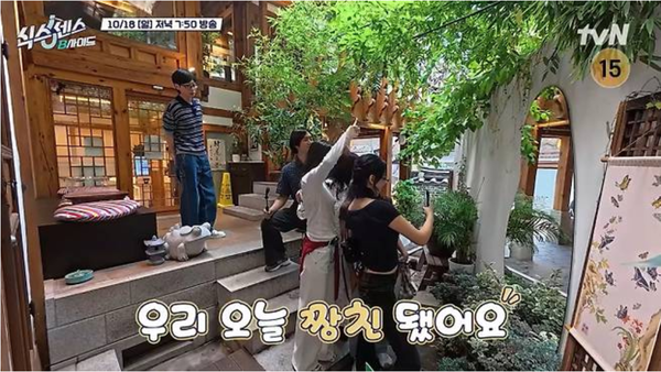 tvN ‘식스센스 비사이드’