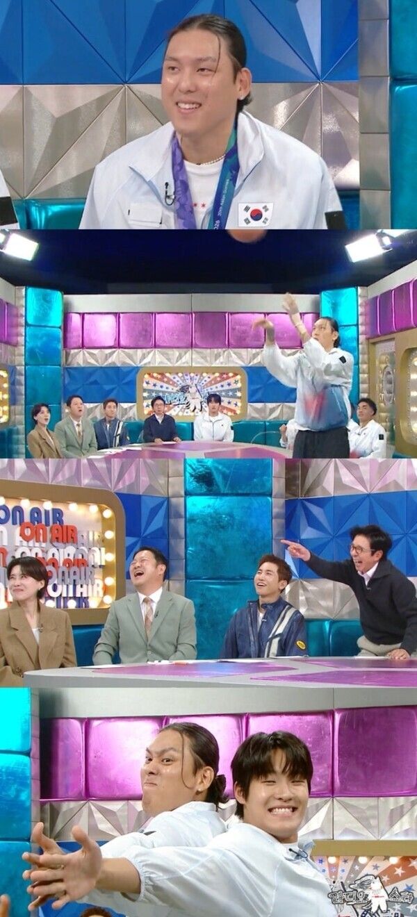 MBC 예능 '라디오스타'