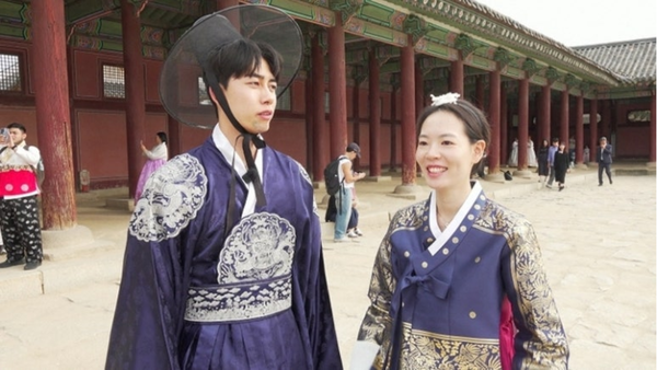 KBS1 휴먼다큐멘터리 '인간극장'