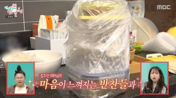 MBC '전지적 참견 시점'