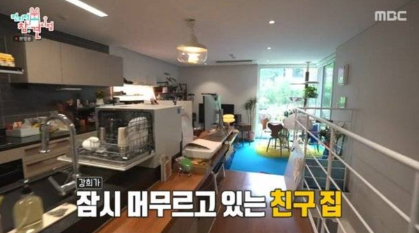 MBC '전지적 참견 시점'