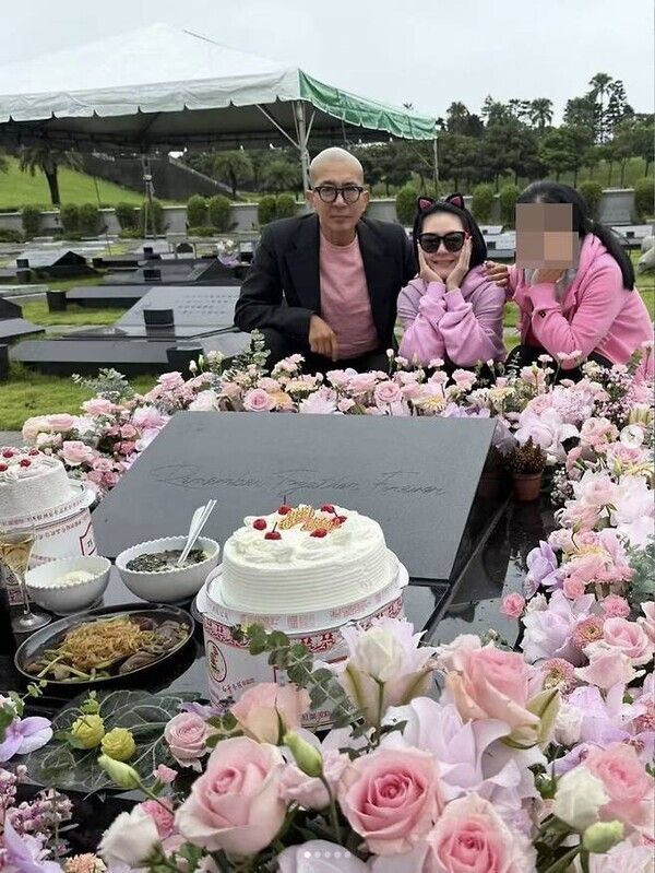 서희원 동생 서희제 SNS