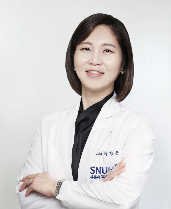 ▲&nbsp;에스엘서울병원 이정은 원장