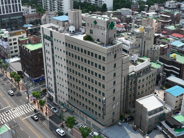 서울성심병원 전경