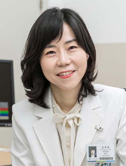 건국대학교 정혜원 교수