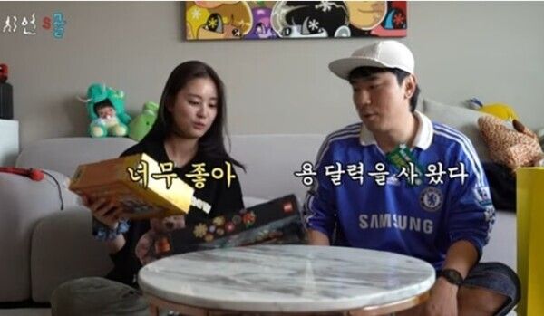 이시언·서지승 부부, 결혼 4년 만에 첫 아들 품에 안았다… 