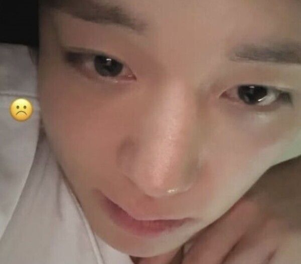 박지훈 SNS