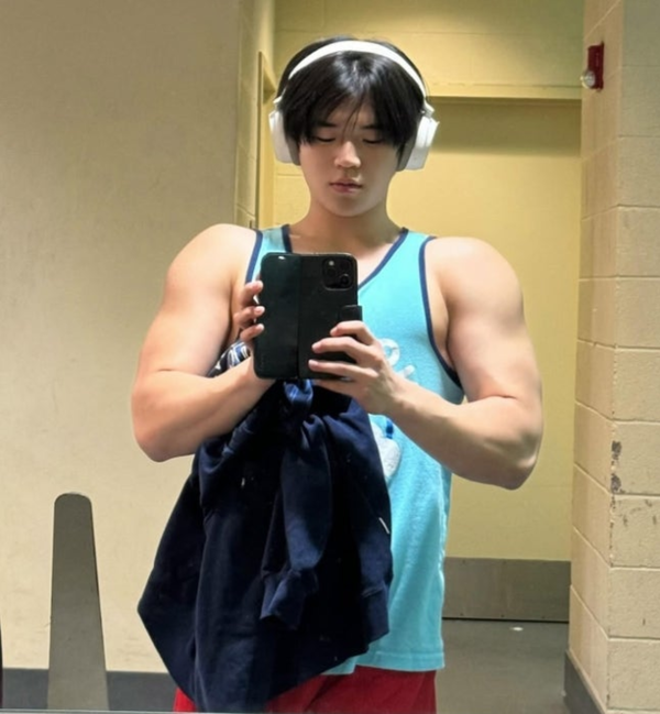 윤후 SNS