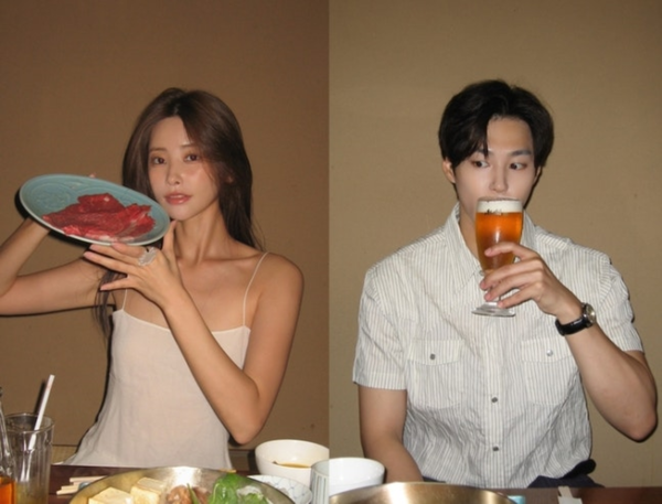 기희현, 이상윤 SNS