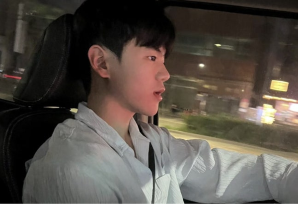 윤후 SNS