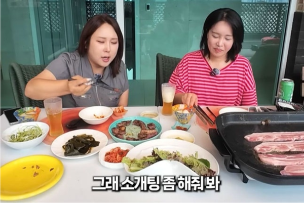 유튜브 채널 '풍자테레'비
