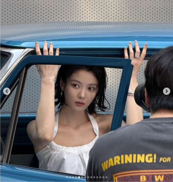 김유정 SNS