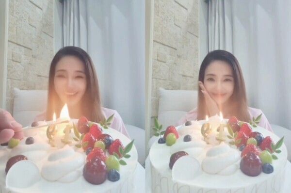 한채영 SNS