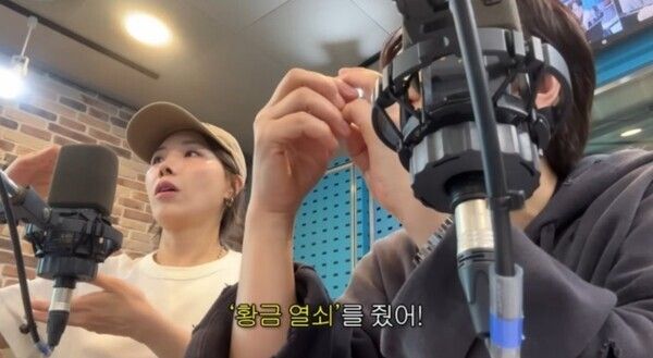 유튜브 채널 'ㄴ신봉선ㄱ'