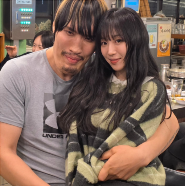 최홍만 SNS