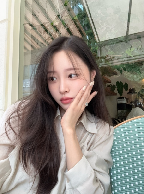 이솔이 SNS