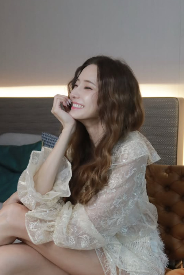 한채영 SNS