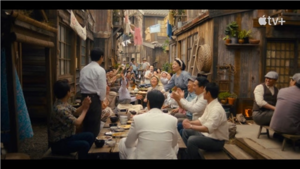 tvN '파친코2'