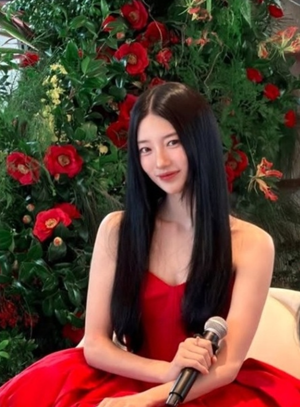 수지 SNS