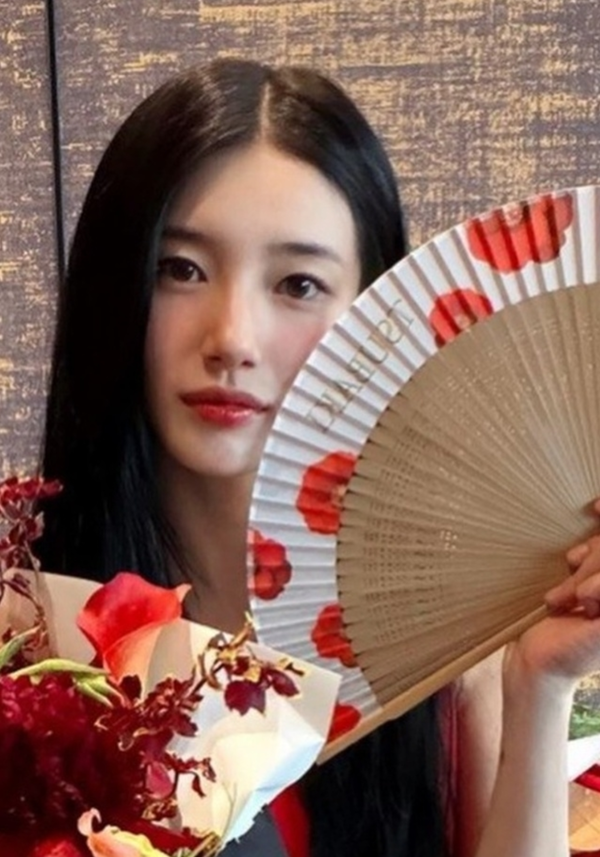 수지 SNS