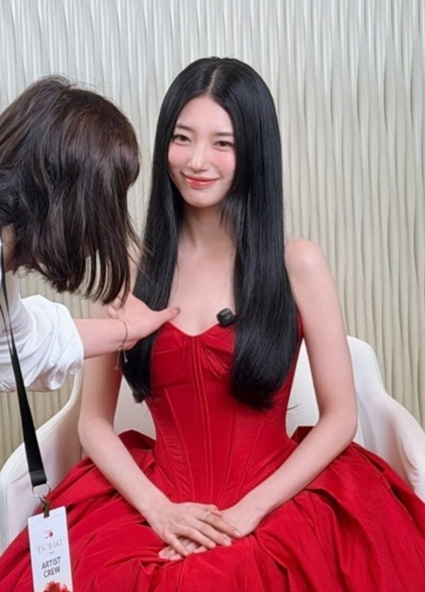 수지 SNS