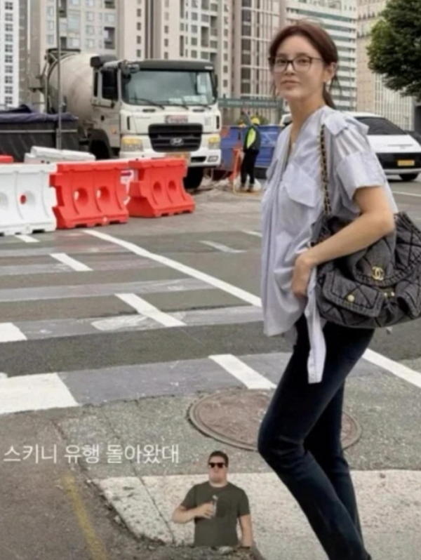 박시연 SNS