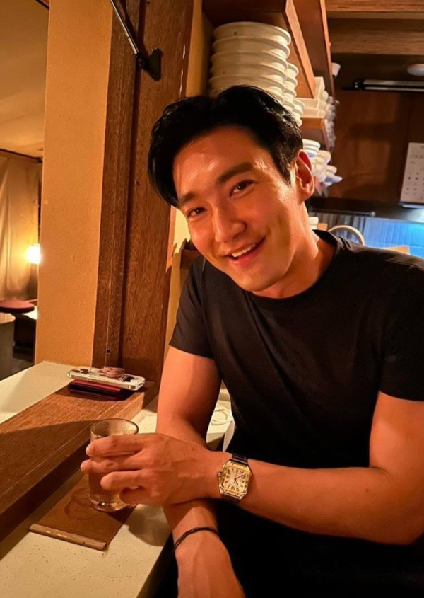 최시원 SNS