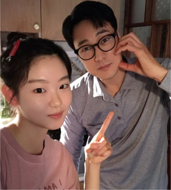 '김부장' 서수민 SNS