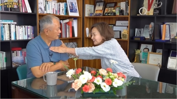 유튜브 채널 '송승환의 원더풀라이프'