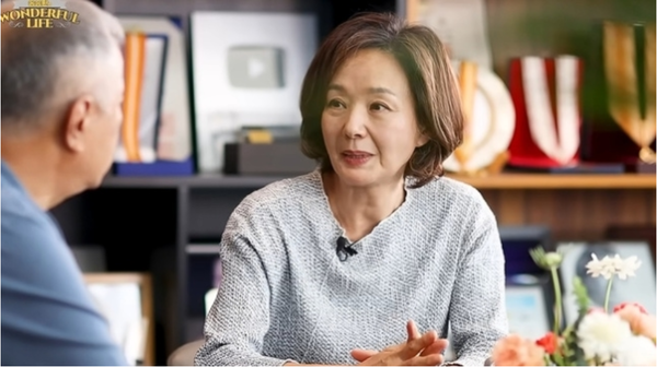 유튜브 채널 '송승환의 원더풀라이프'