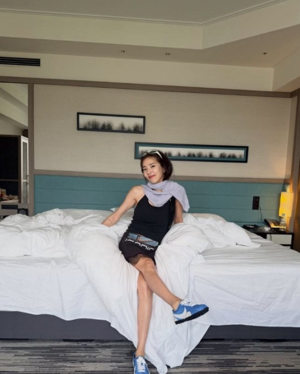 손담비 SNS
