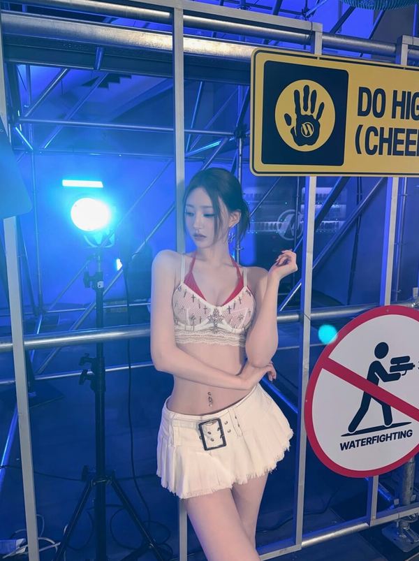 하이키 휘서 SNS