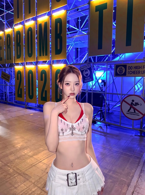 하이키 휘서 SNS