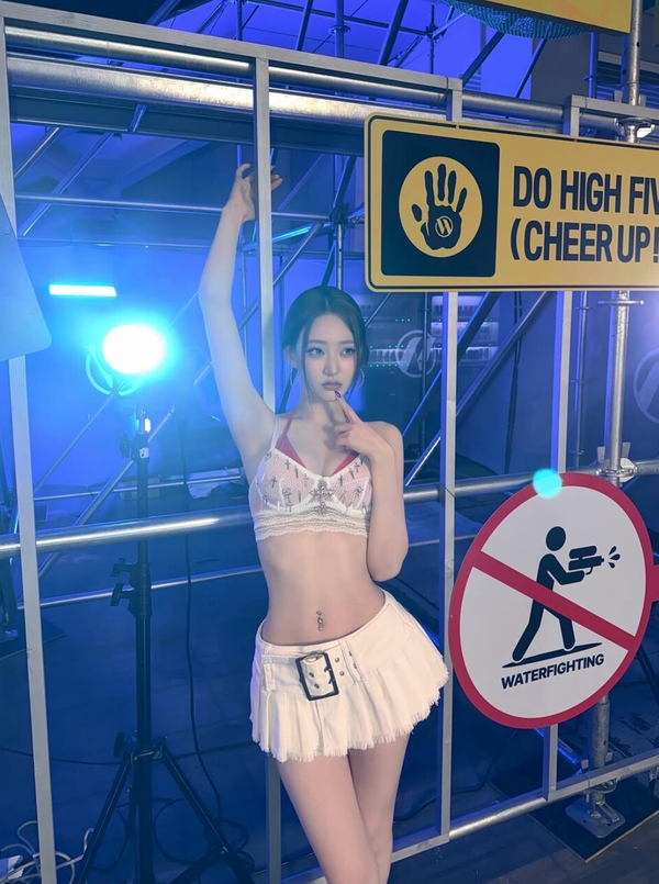 하이키 휘서 SNS