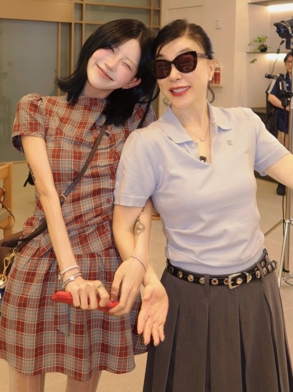 최준희 SNS
