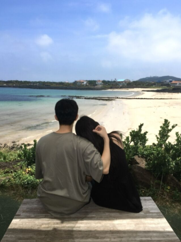 그리 여자친구 SNS