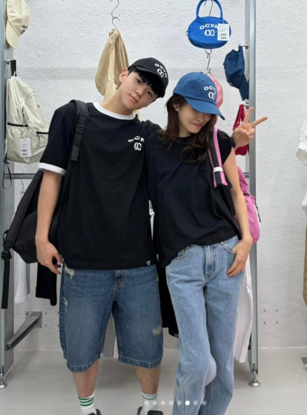 윤후 SNS