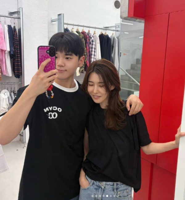 윤후 SNS