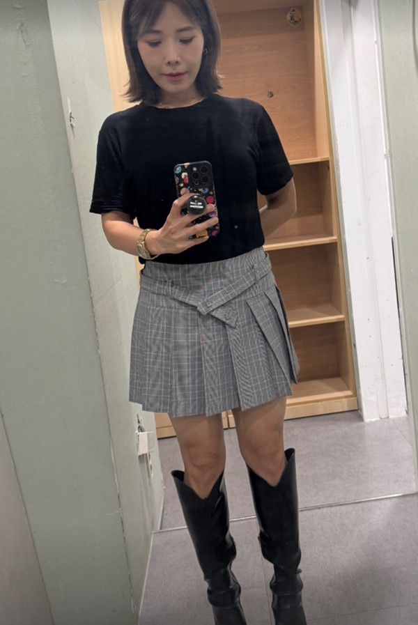 신봉선 SNS