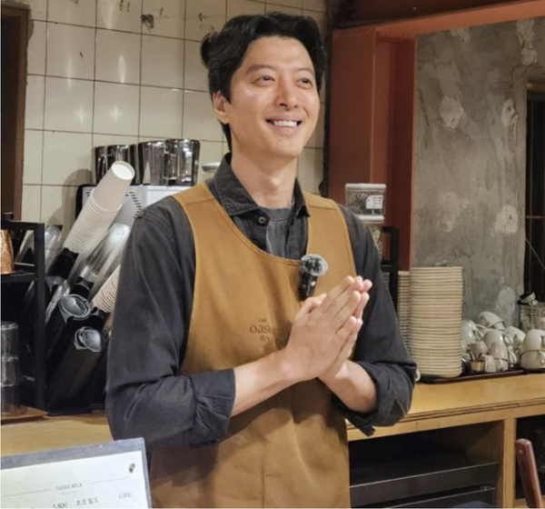 이동건 SNS