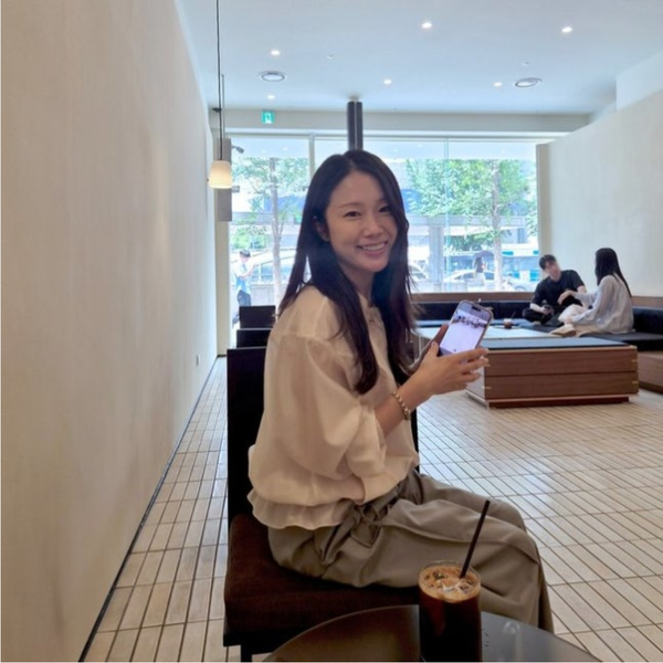 31기 순자 SNS
