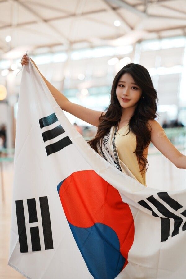 ‘미스월드 코리아 진’ 차민서
