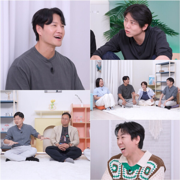 KBS 2TV 예능 프로그램 '옥탑방의 문제아들'