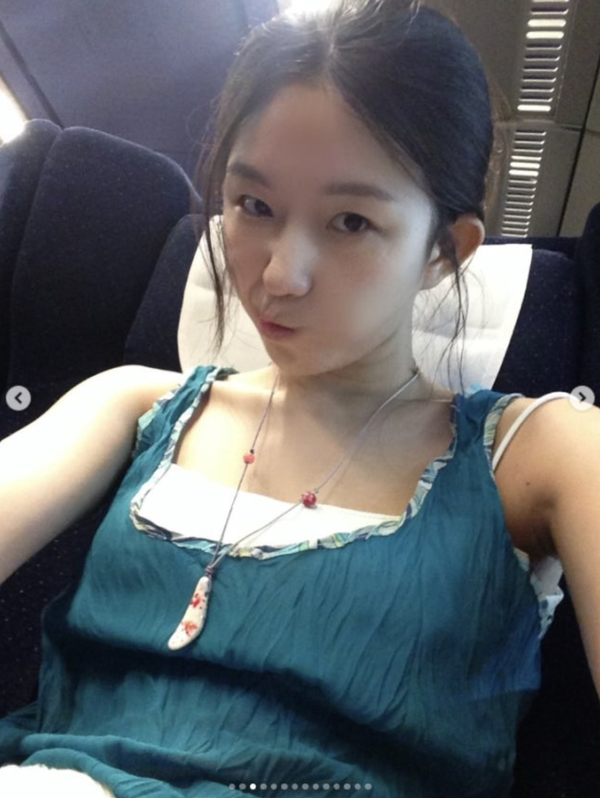 윤가이 SNS