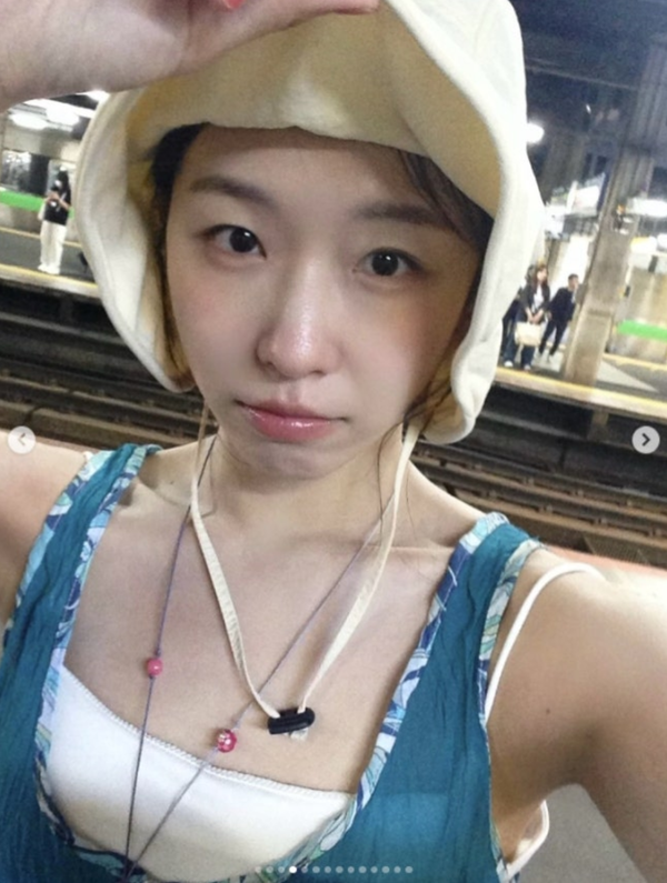 윤가이 SNS