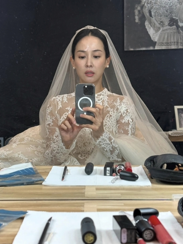 조여정 SNS
