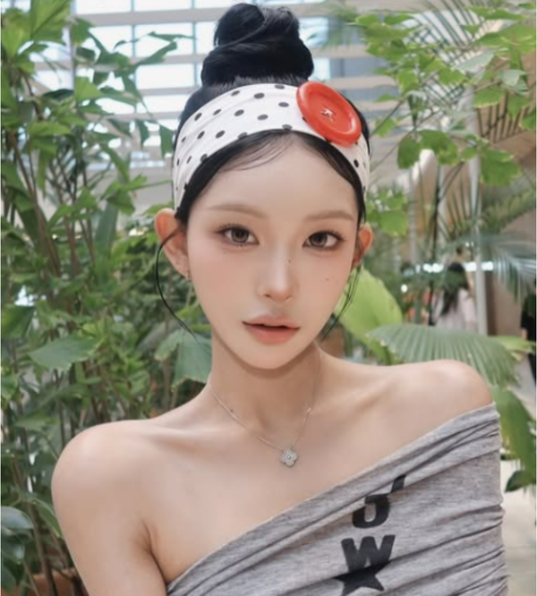 최준희 SNS
