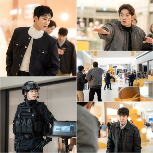 SBS 금토드라마 '재벌X형사2'