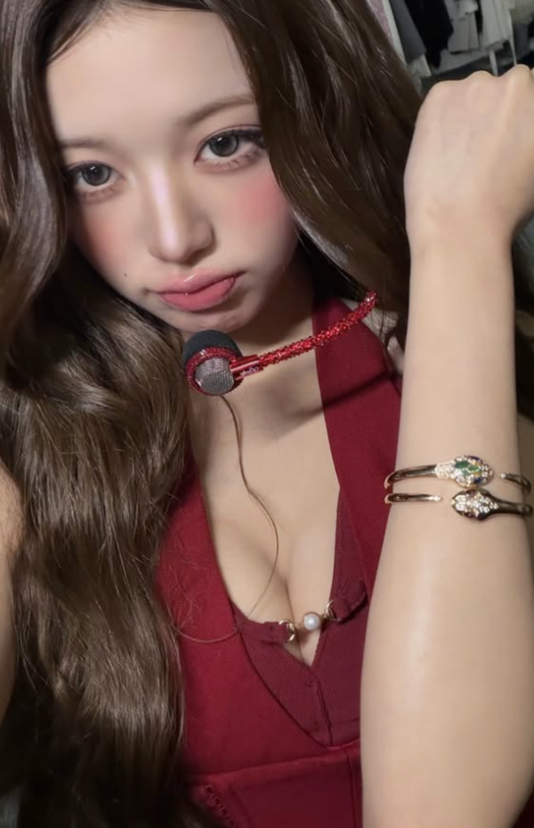 장원영 SNS