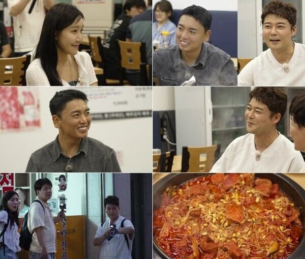 MBN·채널S 예능 프로그램 '전현무계획4'